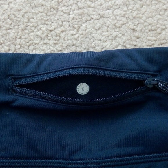 Lululemon Run Times Shorts - Picture 3 of 3